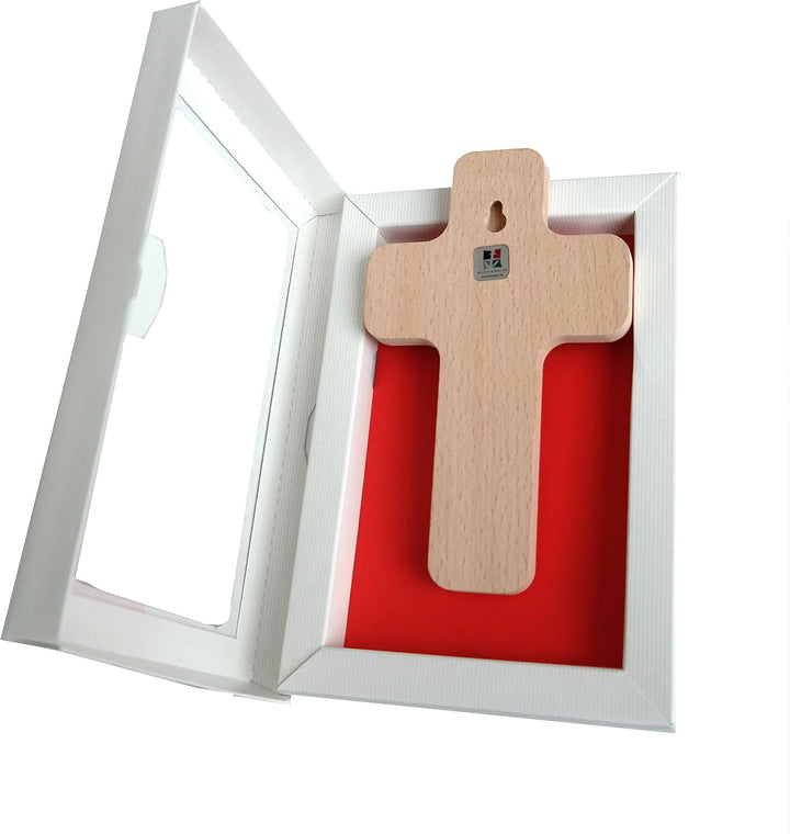 Unbekanntes Kinderkreuz Lieber Gott, mach mit