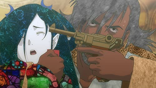 Der Graf von Monte Christo - Gankutsuô Vol. 3 (Ep. 17-24) im Sammelschuber (2 Blu-rays), Blu-ray