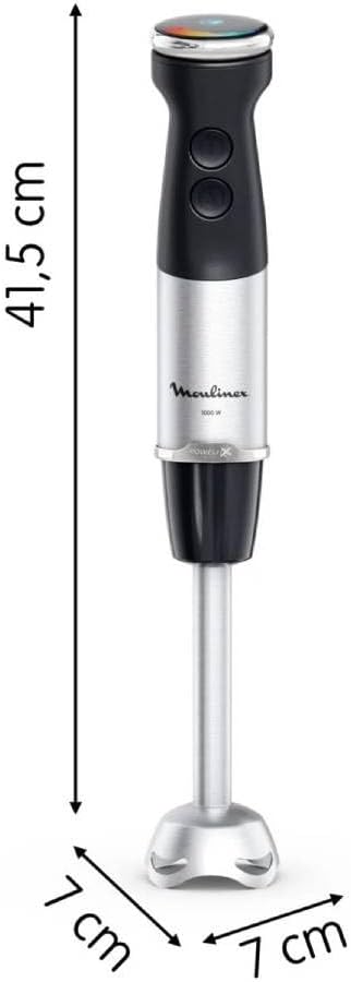 Stabmixer Moulinex DD6718, 1000 W, Marke: Moulinex - EAN: 3016667291672