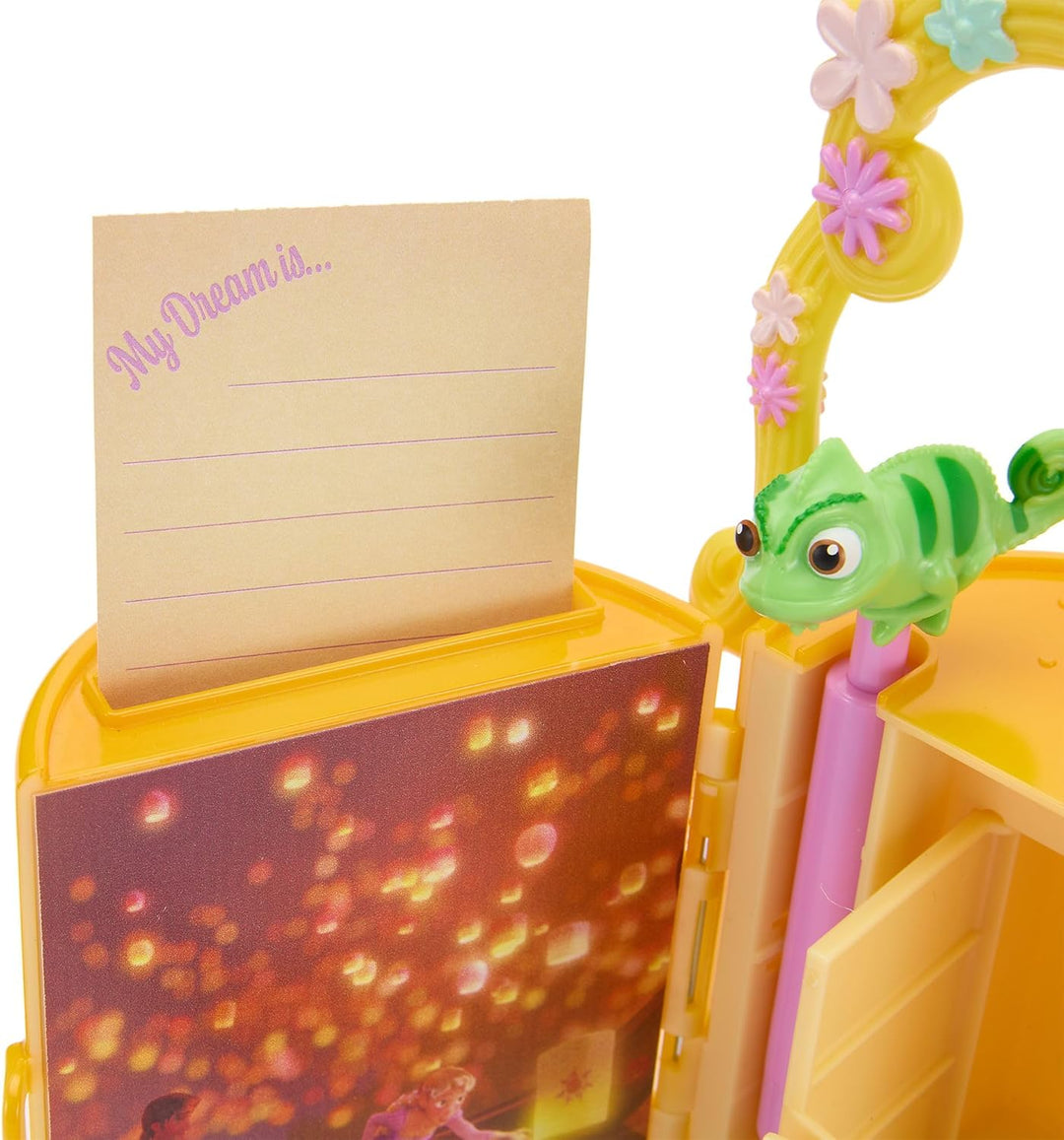 Disney Store Official Rapunzel Lantern Set
