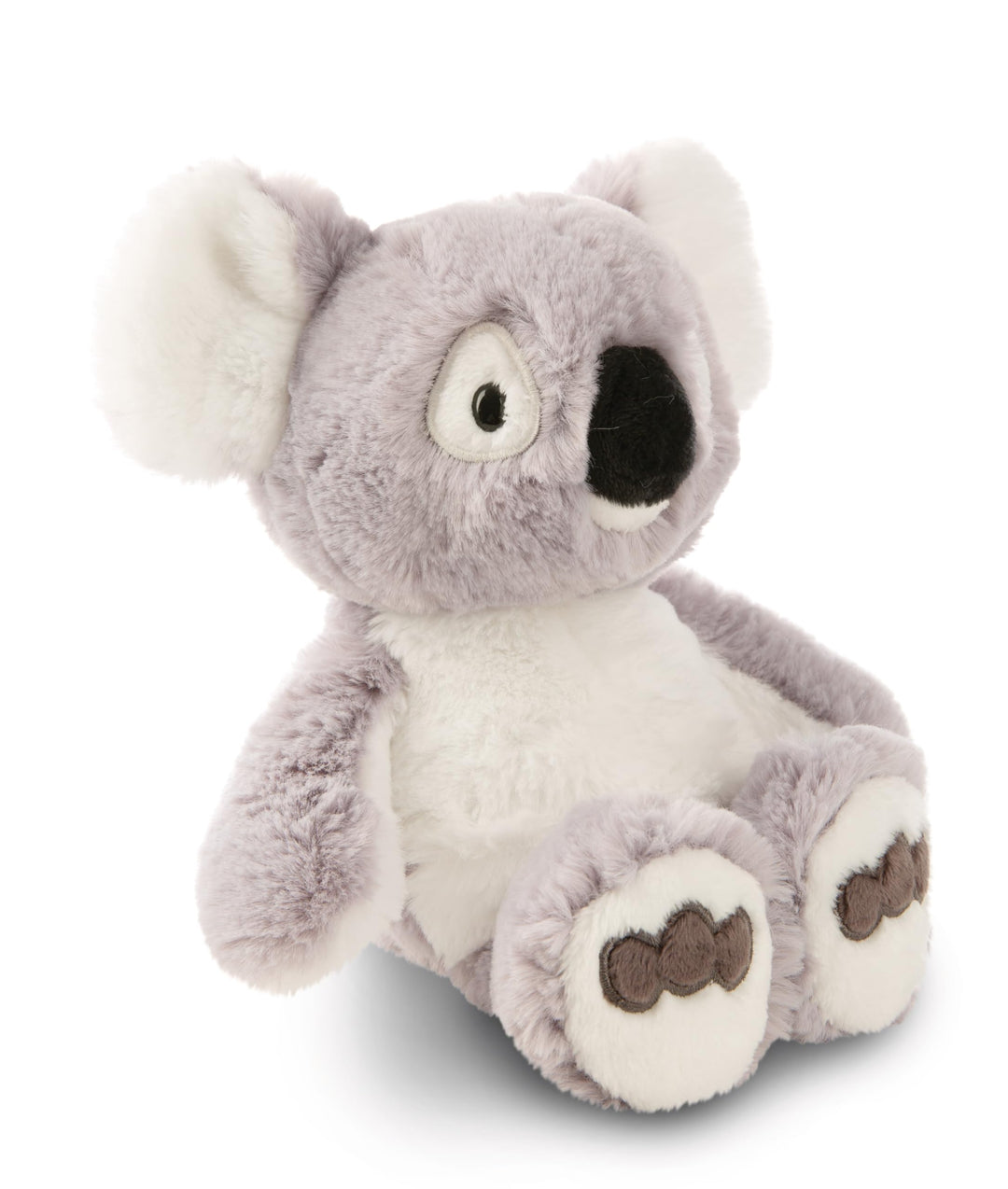 NICI Kuscheltier Koala Barry 18cm grau - Stofftier aus weichem Plüsch, niedliches Plüschtier zum Kus