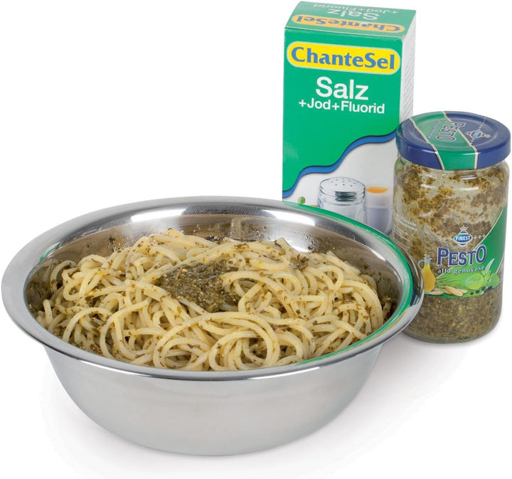 Tatonka Schale Deep Bowl, Transparent, 18 x 6,5 cm, 4034