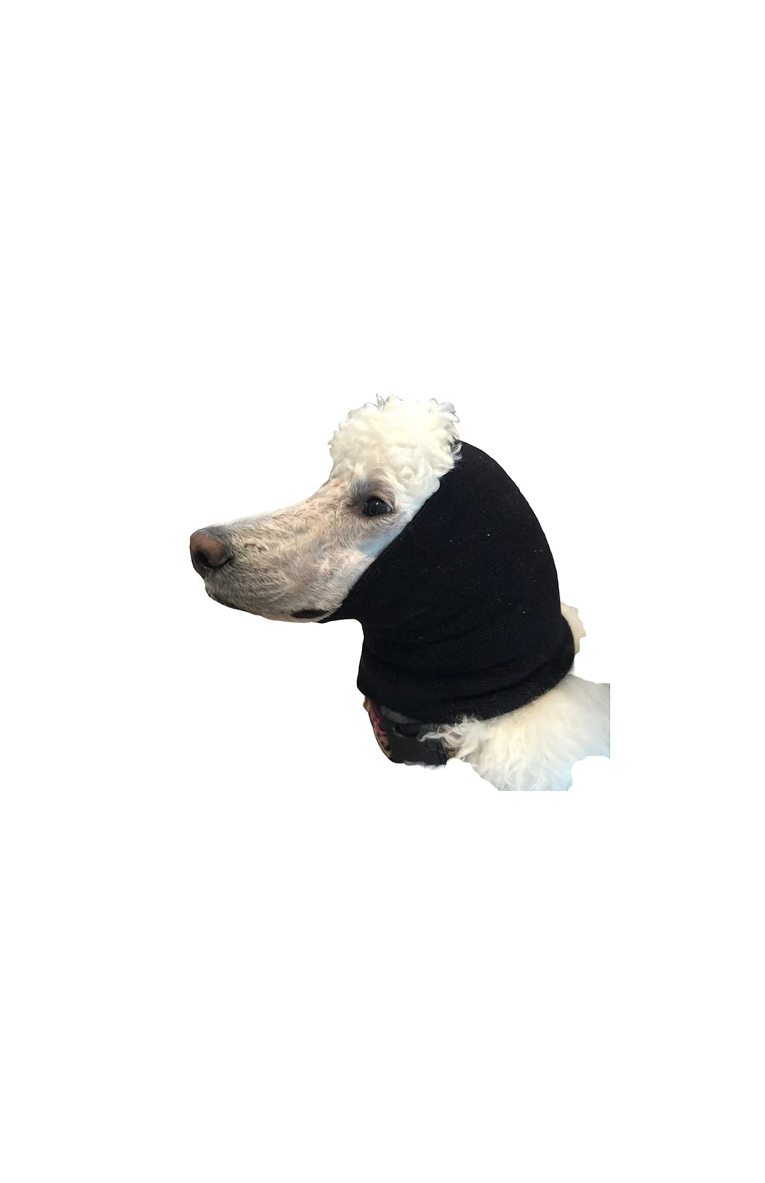 Pet Hoodz für Hunde, Angstzustände, Fellpflege, Ohrenschützer, Ohrenschutz, beruhigend, Ohrenkompres