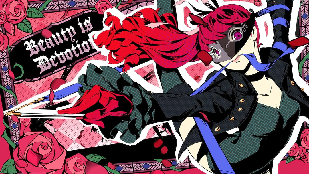 Persona 5 Royal for Nintendo Switch