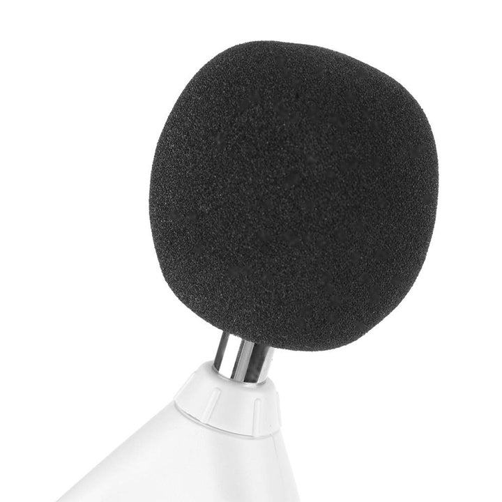 Digital Schallpegelmesser, GM1357 Handschallpegelmesser Geräuschmesser Misst Schallpegel von 30 bis
