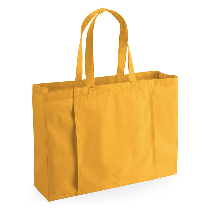 Westford Mill W818 EarthAware® Organic Yoga Tote - Amber