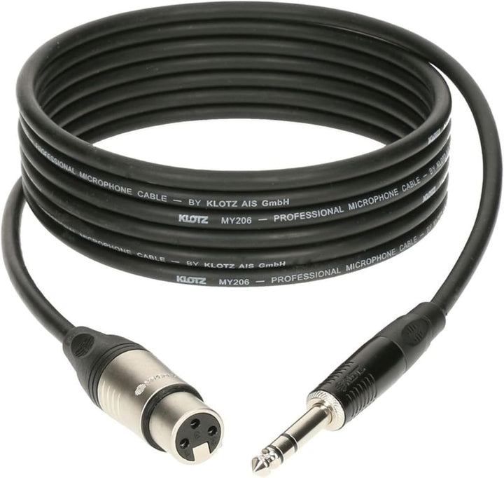 Klotz m1fs1 K0300 Mikrofonkabel