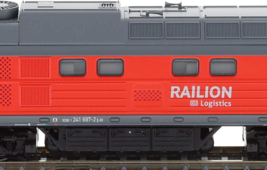 Tillig 05771 TT Diesellok BR 241 Ludmilla, DBAG, Ep.VI 'Railion DB-Logistics'