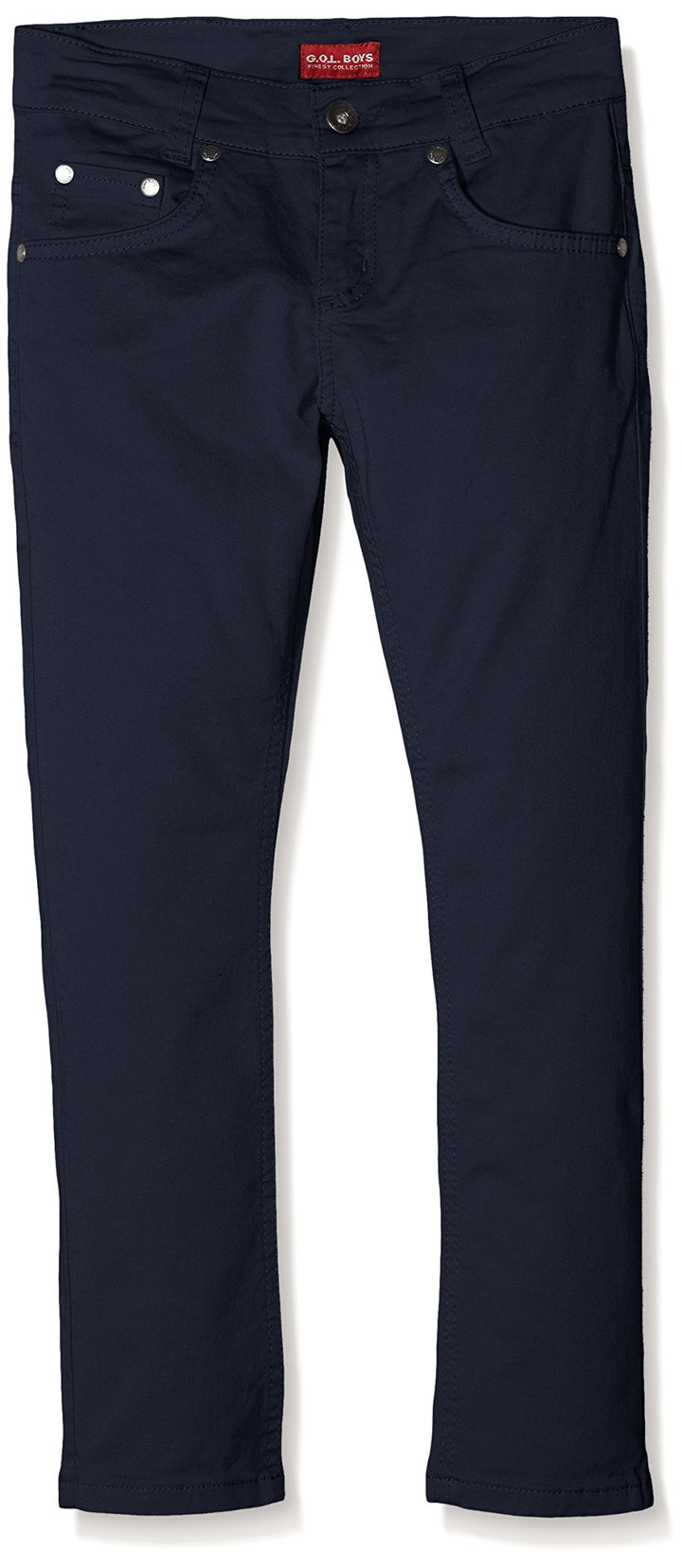 G.O.L. Jungen Colour-Jeans Jeanshosen, 152 Blau (Navy 1)