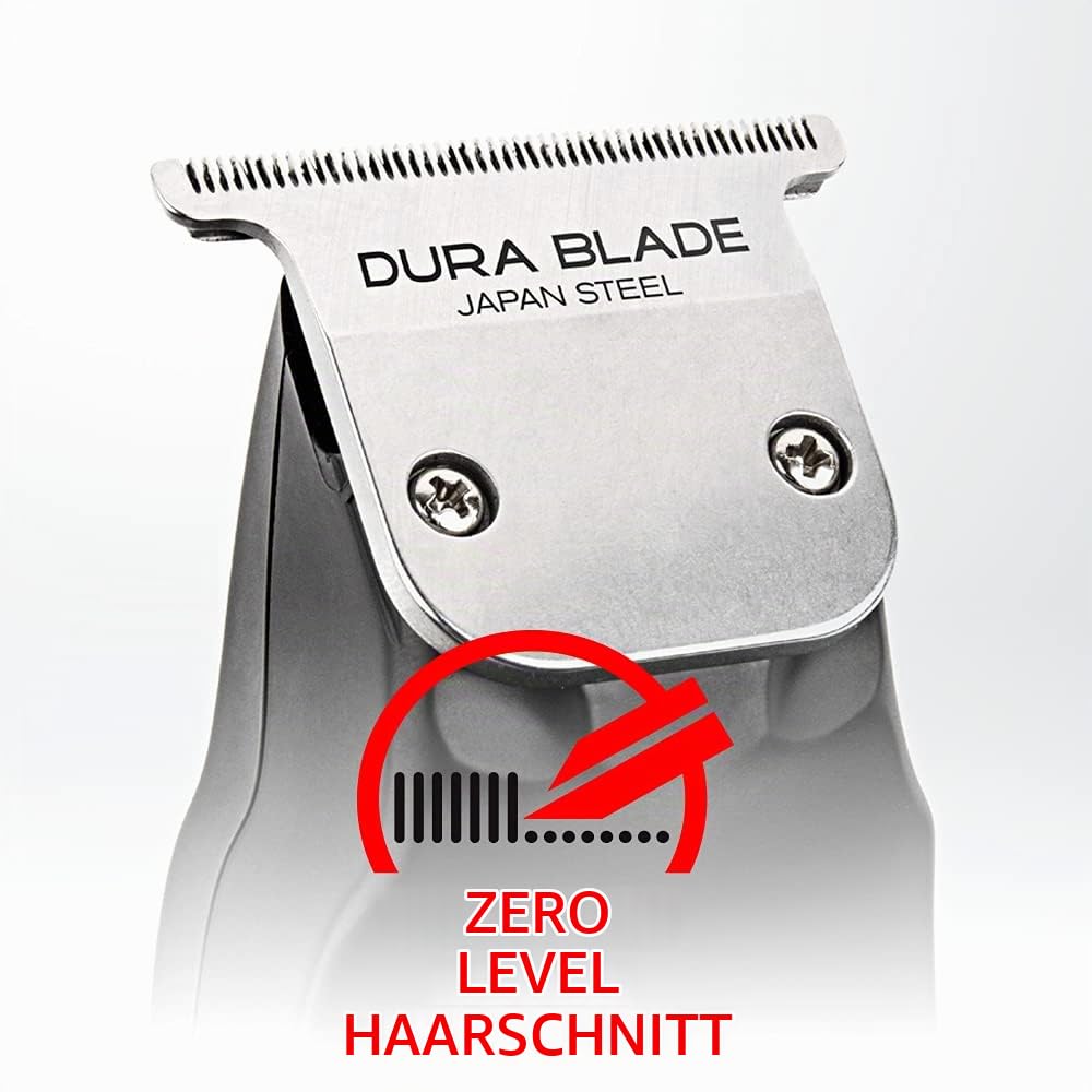 Valera,Absolut Zero 658.01,Professioneller Herren-Haarschneider, präzise &amp; leicht,42 mm Klingen für