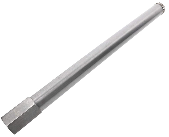 PRODIAMANT Diamant Laser Kernbohrkrone ø 40 mm nass bohren Beton Stahlbeton Mauerwerk Aufnahme 1 1/4