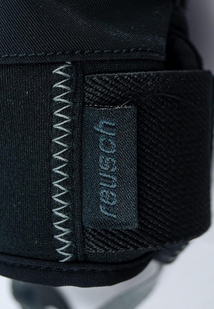 Reusch Unisex – Erwachsene Fingerhandschuhe Alp-x Touch-tec Winddicht,atmungsaktiv Winterhandschuhe