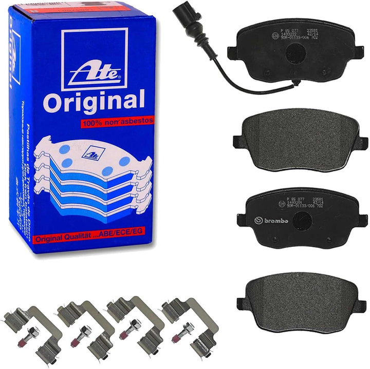 ATE 13046028842 Bremsbelagsatz Scheibenbremse