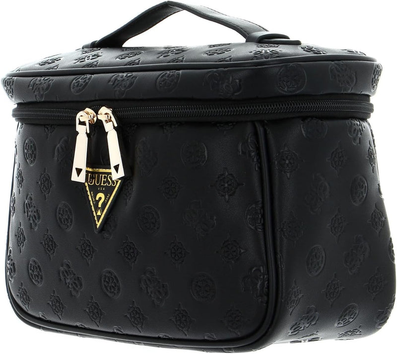 Guess Wilder - Beautycase 25 cm Black