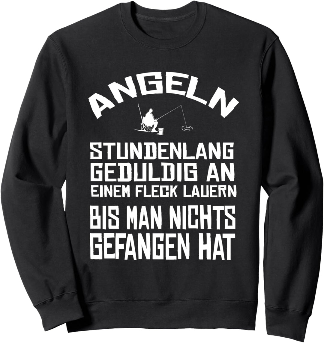 Angeln Für Angler Sweatshirt