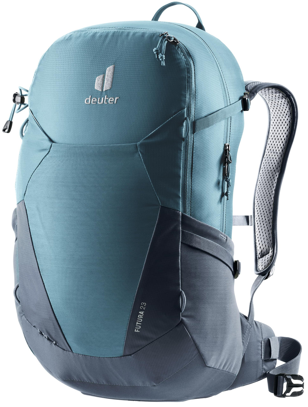 deuter Herren Futura 23 Wanderrucksack (1er Pack) 23 L Atlantic-ink, 23 L Atlantic-ink