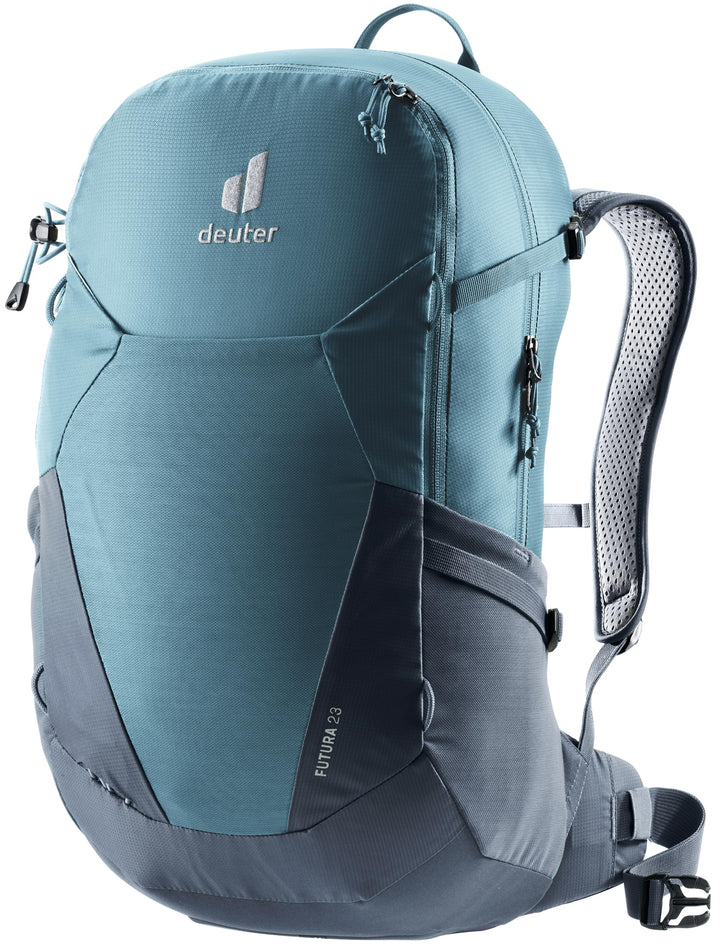 deuter Herren Futura 23 Wanderrucksack (1er Pack) 23 L Atlantic-ink, 23 L Atlantic-ink