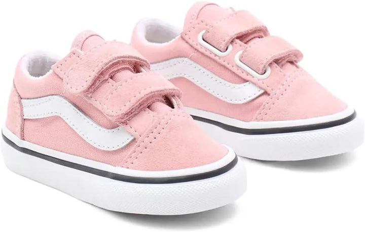 Vans M Atwood Herren Sneakers Sneaker 21 EU Weiss Rosa