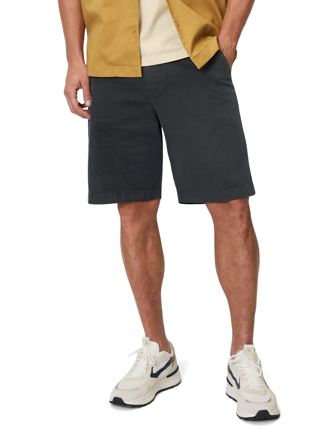 Marc O'Polo Herren Casual Shorts 30 898, 30 898