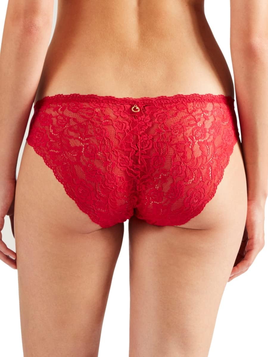 Aubade Damen Rosessence Briefs, 38 Rot (Gala)