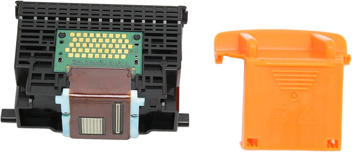 Wakects Druckkopf Drucker Zubehör Printhead Einzelne Schwarzer QY6-0075 mit Schutzabdeckung Für Druc