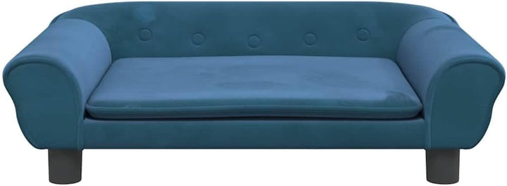 vidaXL Kindersofa, Couch für Kinder, Kindercouch mit runden Kanten, Kindersessel Minisofa Polstersof