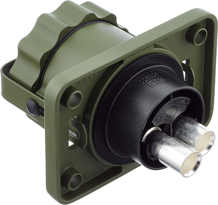 elektrikbedarf Installation/Stecker Steckdosen/Stecker/Steckdosen 2polig – Die Ausgang NATO-2pole-Ol