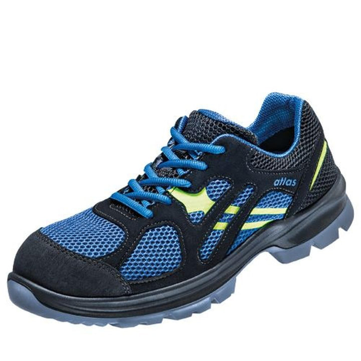 atlas 38 EU Schwarz Blau, 38 EU Schwarz Blau