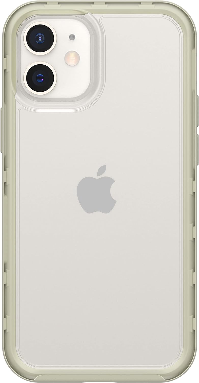 OtterBox Clear Case Serie für iPhone 12 Mini, stossfest, sturzsicher, Ultra-dünn, schützende dünne H
