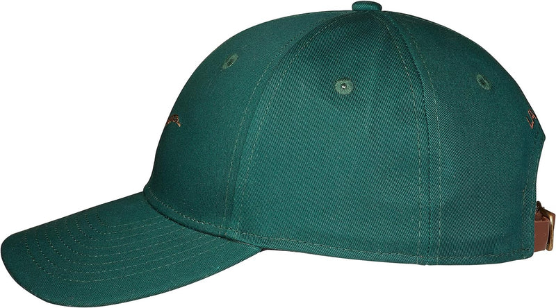 Lakeshore® Jagd Cap Fasan - Dunkelgrün - 100% Baumwolle - Herren & Damen