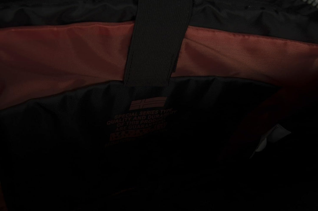 Napapijri Umhängetasche Tasche mit Griffen und Schulterriemen Artikel 5ANN5Z33 NORDLAND BRIEFCASE cm