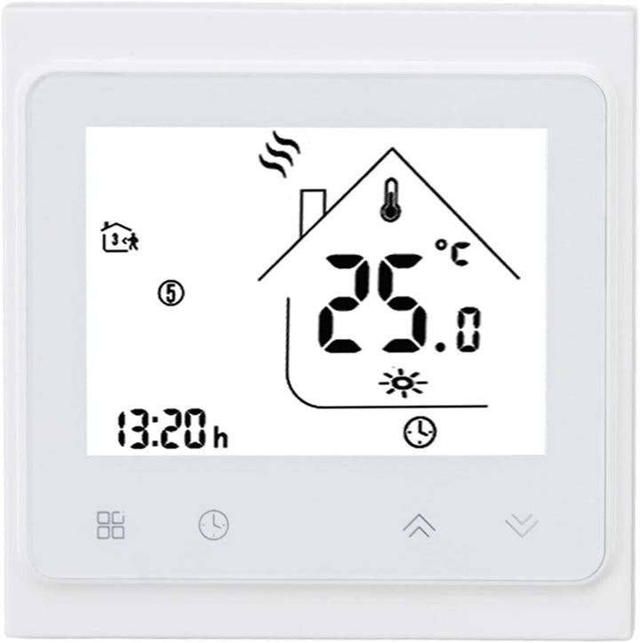 Gonetre Thermostat Heizkessel, Heizkessel, Thermostat Bht 002 gc Programmierbarer Thermostat Heizkes