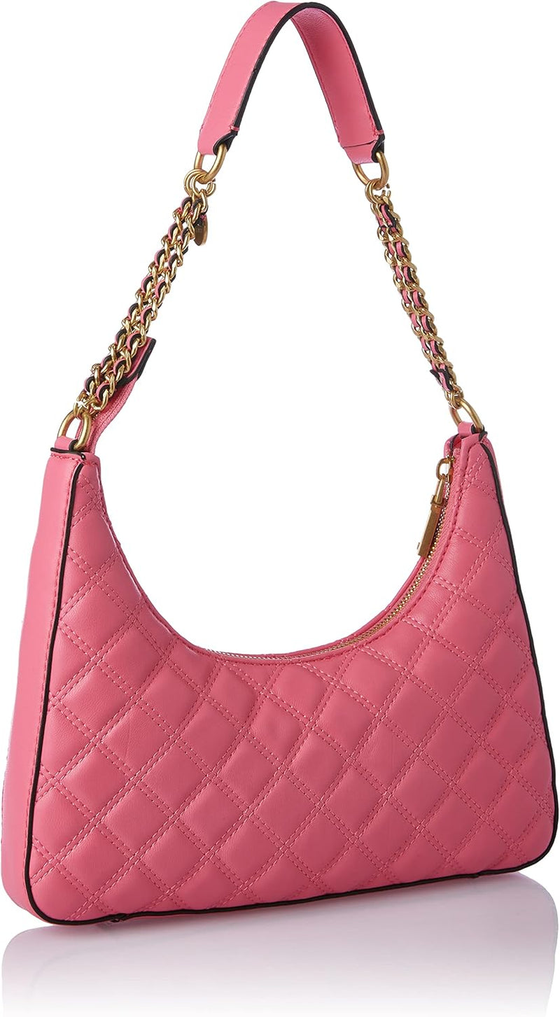 GUESS Damen Schultertasche hellpink One Size