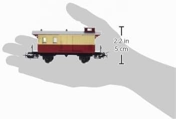 Märklin Start up 4108 - Gepäckwagen rot/beige