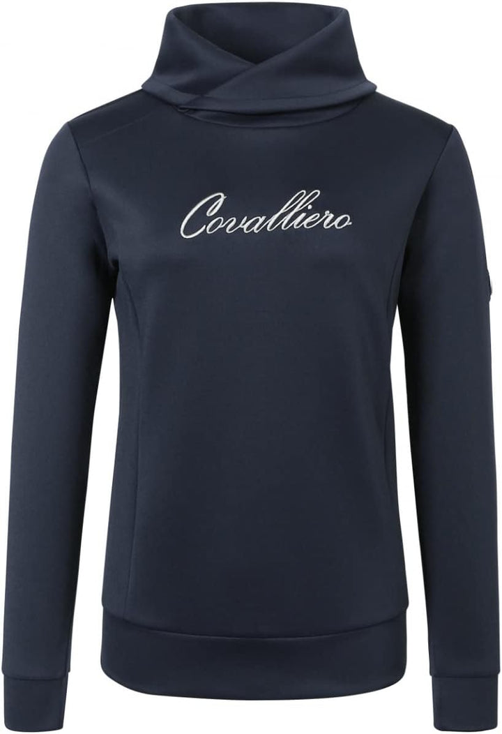 Covalliero Damen Sweater in 4 trendigen Farben