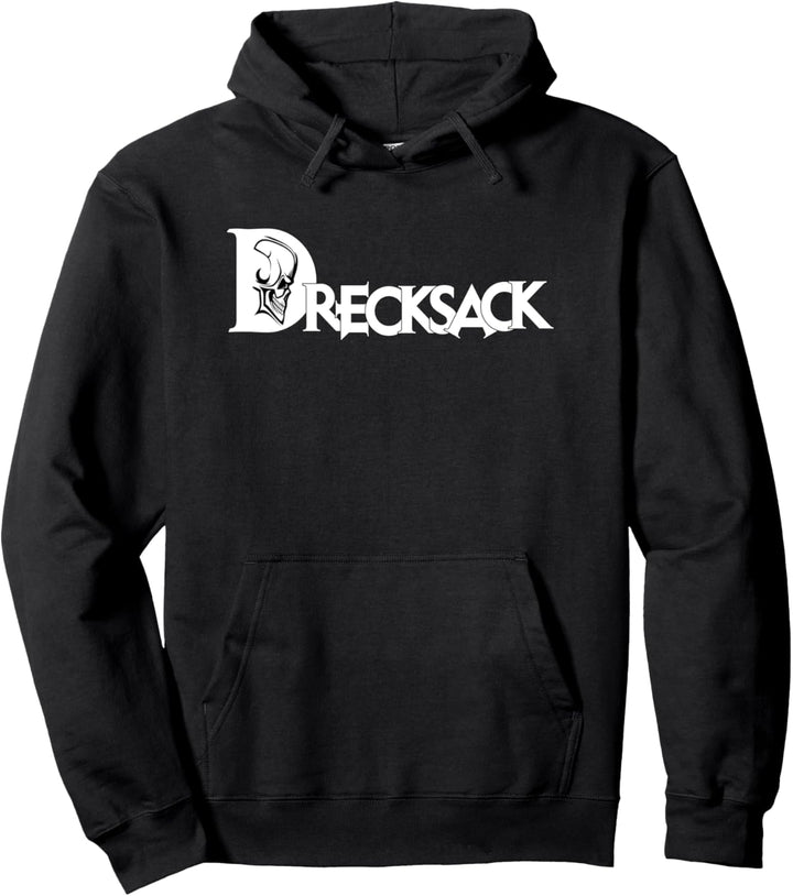 Drecksack Pullover Hoodie
