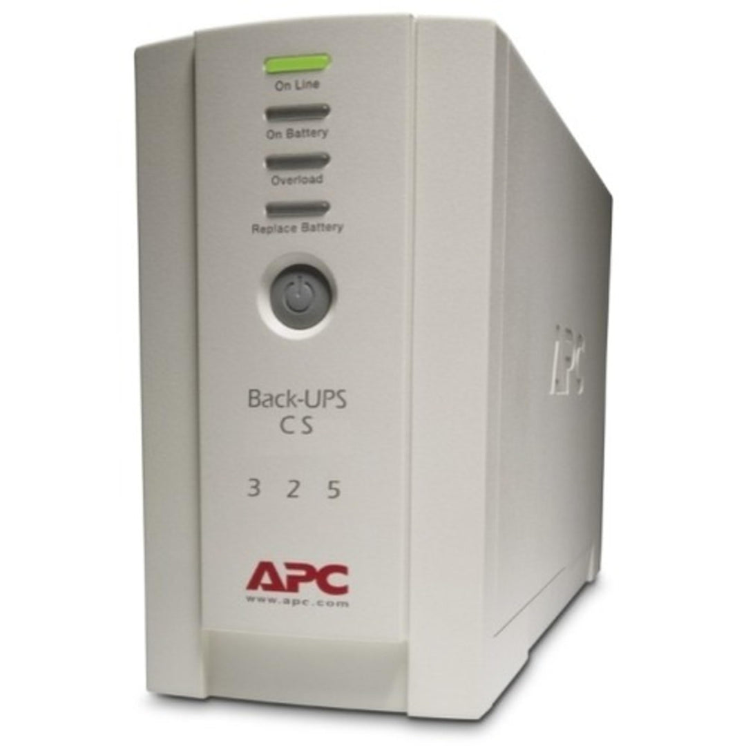 APC by Schneider Electric Back-Ups Cs 325Va 230V w/o Sw unterbrechungsfreie Notstromversorgung 325 V