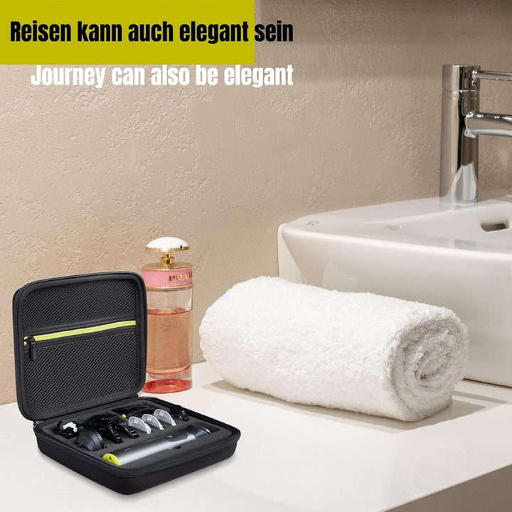 Etui Kompatibel mit Philips Multigroom Series 7000,All-in-One-Trimme MG7930/15 MG7931/15 MG7950/15 B
