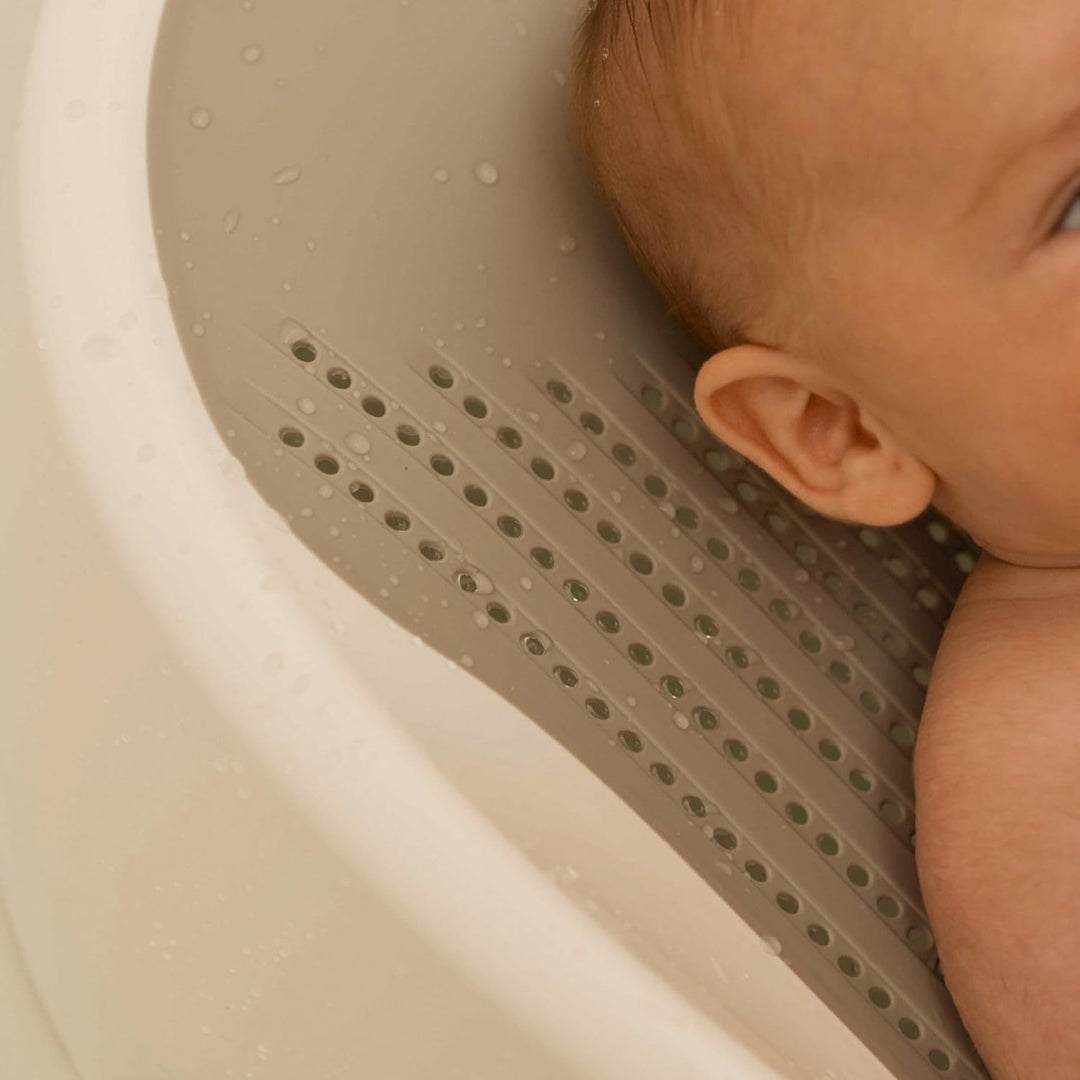 Nuby Badehilfe für Neugeborene – Ergonomisches Design | Leicht und tragbar | Rutschfest | Geeignet a