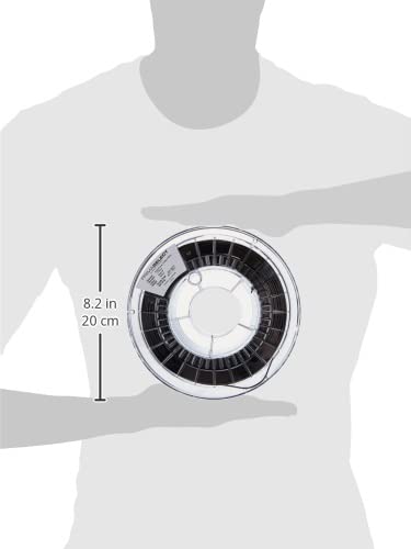 PrimaCreator PrimaSelect - NylonPower Carbon Fibre - 1.75mm - 500g - Naturschwarz 1,75 mm - 500 g Si