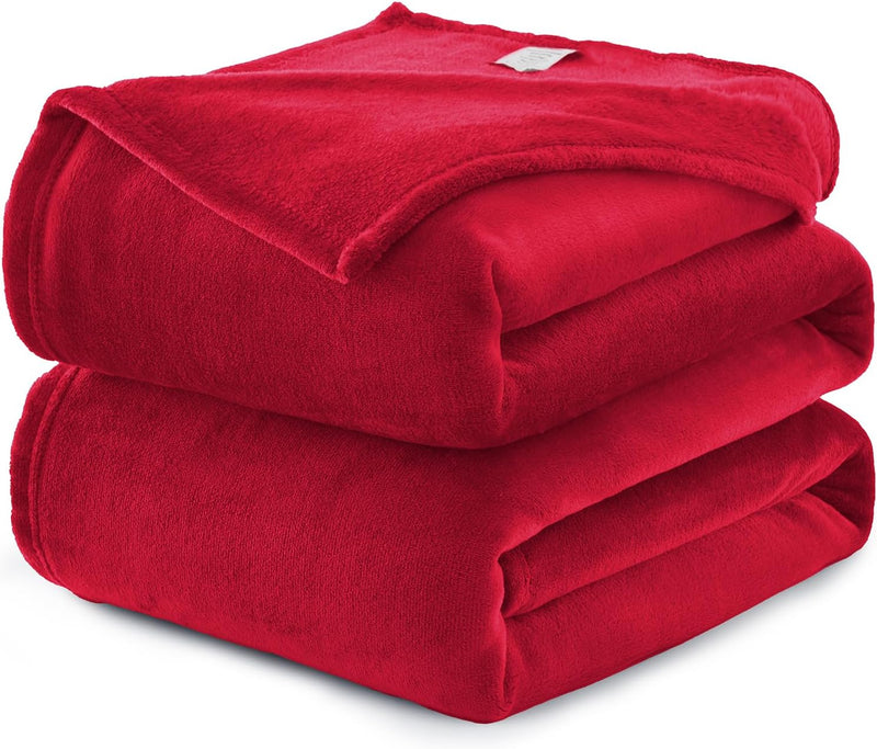 WAVVE Kuscheldecke Flauschig Decke Fleecedecke - Sofadecke Klein Wohndecke Couchdecke, Decke Sofa We
