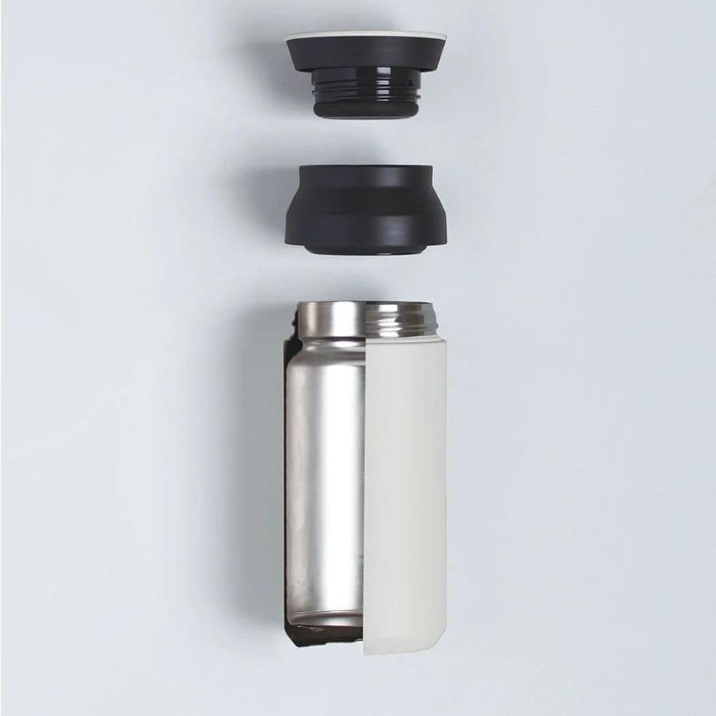 Travel Tumbler 500ml, Khaki L (1er Pack) Khaki, L (1er Pack) Khaki
