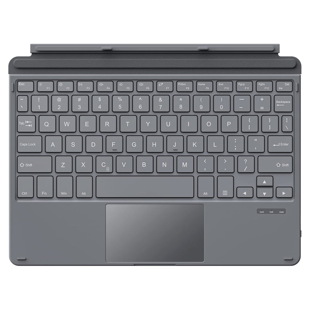 MoKo Bluetooth Tastatur Kompatibel mit Microsoft Surface Go 4 2023 / Go 3 2021 / Go 2 2020 / Go 2018