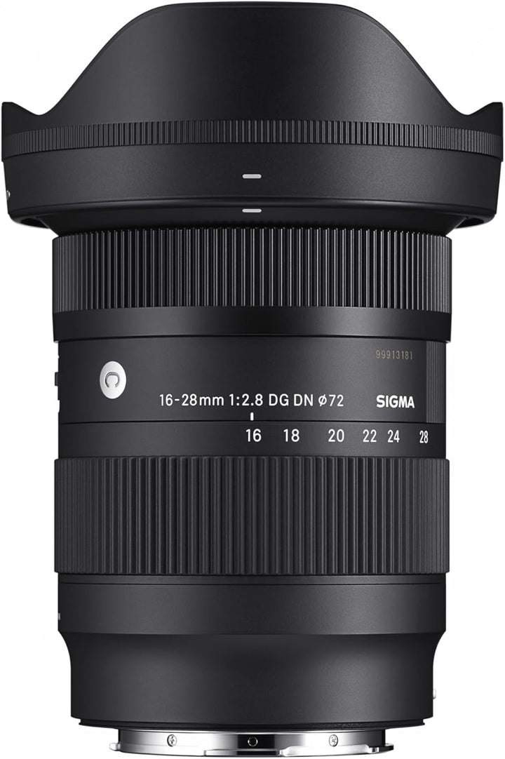 Sigma 16-28mm F2.8 DG DN Contemporary für L-Mount, Für L-Mount