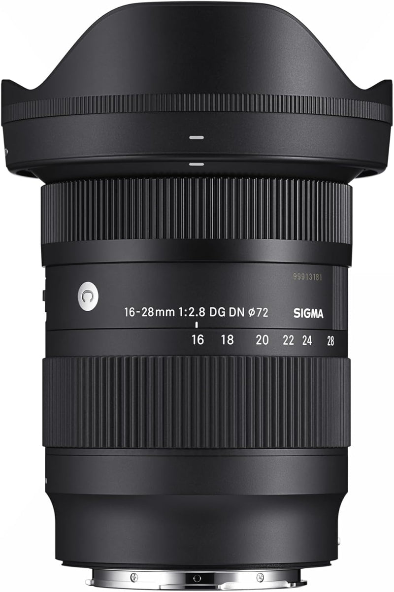 Sigma 16-28mm F2.8 DG DN Contemporary für L-Mount, Für L-Mount