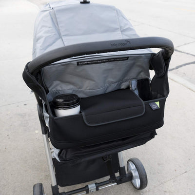Baby Jogger Kinderwagen Organizer mit isoliertem Getränkehalter | für Ciy Elite 2, City Mini GT2, Ci