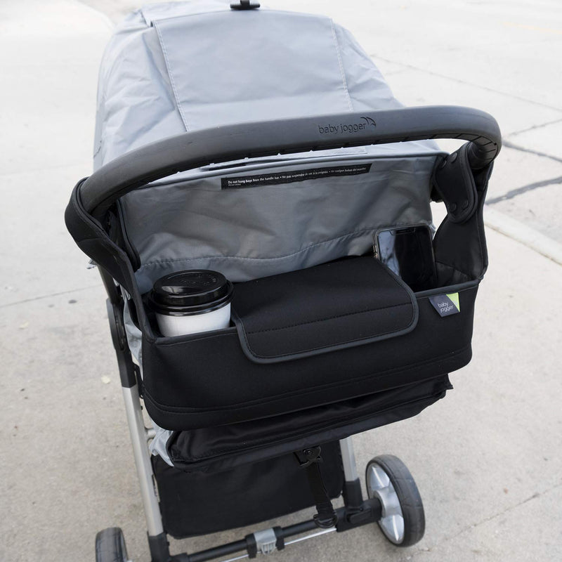 Baby Jogger Kinderwagen Organizer mit isoliertem Getränkehalter | für Ciy Elite 2, City Mini GT2, Ci