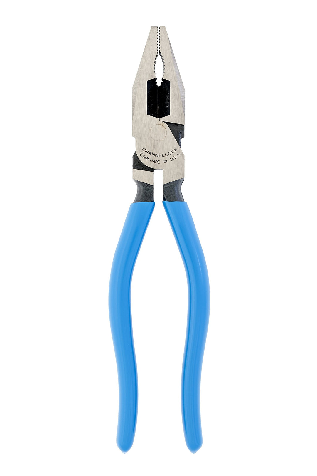 Channellock - 8 x Hochhebel-Kombination P (E348) 8-Inch Combination, 8-Inch Combination