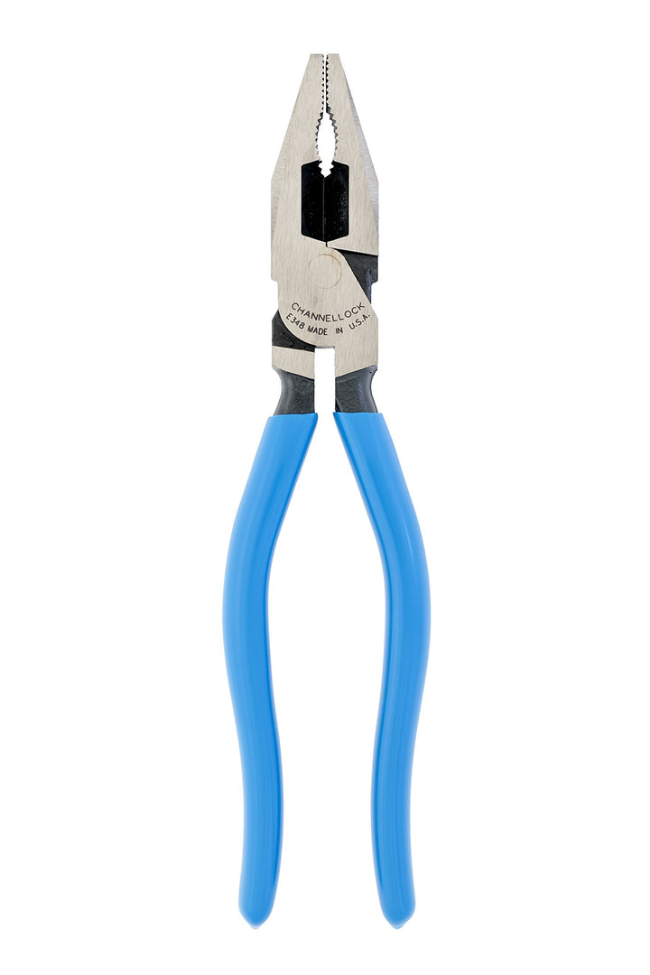 Channellock - 8 x Hochhebel-Kombination P (E348) 8-Inch Combination, 8-Inch Combination