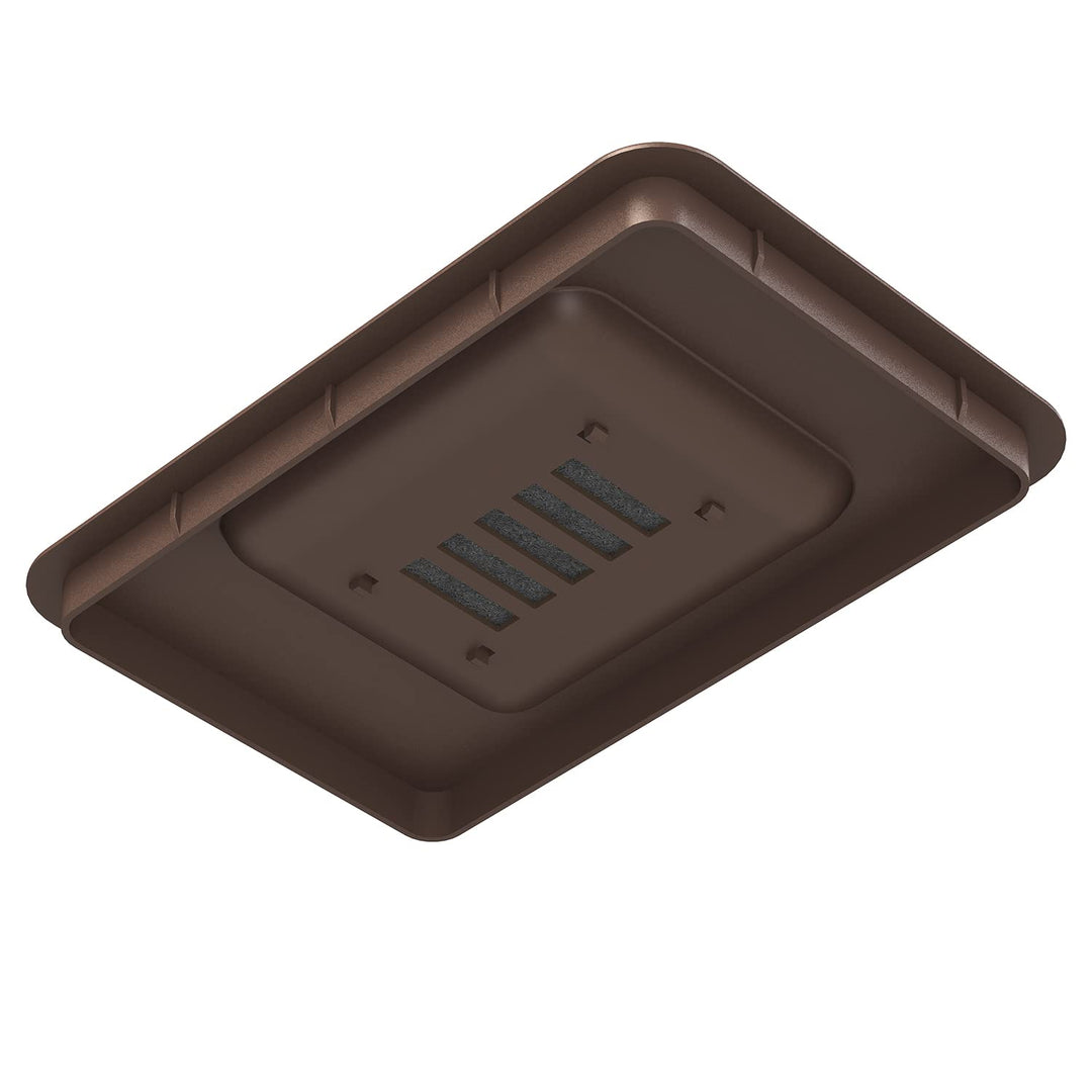LM 534 Deckel für LM 530 Biomülleimer 8L, Biotonnendeckel mit austauschbar Filterkartusche, 230x153x